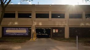 Photo of 1401 1st St. - Garage spot, located 4.0 mi from Near HIROKI SAN in