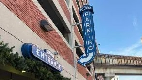 Photo of 1001 Brush St. - Greektown Garage spot, located 0.6 mi from Near Hattie Mae’s Bistro in