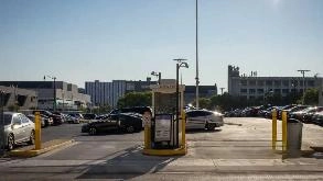 Photo of 800 West Fort St. - Kahn Lot spot, located 0.6 mi from Near Mink Detroit in