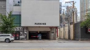 Photo of 681 N La Salle Dr. - The Godfrey Garage spot, located 7.0 mi from Near Residence Inn by Marriott Chicago O'hare in