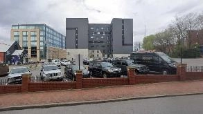 Templeton Lot BNA Airport Parking