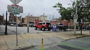 Photo of 926 N Charles St. - Mt. Vernon Lot spot, located 7.0 mi from Near FamilySearch center in