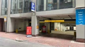 (M) 1 DEVONSHIRE PLACE GARAGE BOS Airport Parking
