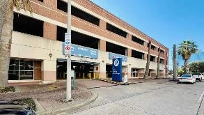 Photo of 1310 St Joseph Pkwy. - SJMC West Garage spot, located 0.5 mi from Near Houston Legendary Graffiti Building in