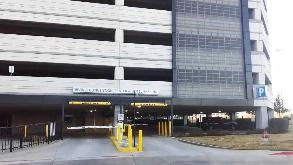 (M) ICC SOUTH GARAGE - SPHERE DFW Airport Parking