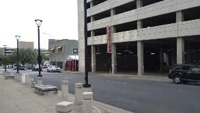 Photo of 814 TAYLOR STREET GARAGE spot, located 2.0 mi from Near Renzo Piano Pavilion in