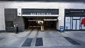 (M) 222 HINES BNA Airport Parking