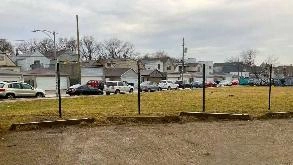 Photo of CTA Blue Line 2100 West Medill Avenue spot, located 1.0 mi from Near The Pasta Bowl Wicker Park in