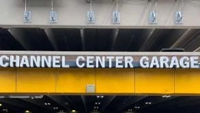 (M) ONE CHANNEL CENTER GARAGE BOS Airport Parking