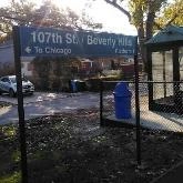 Photo of 1901 W 107th St. - Beverly Hills 107th Metra Station spot, located 1.6 mi from Near Top Notch Beef Burgers in