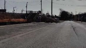 Photo of 3805 N Kilborn Ave. - Metra Grayland Station Lot spot, located 1.3 mi from Near Shibam Yemeni Kitchen in