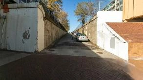 Photo of 600 Evanston - Main St Parking spot, located 0.5 mi from Near Sea Ranch Sushi Evanston in