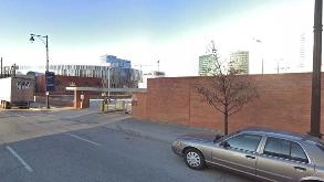 Photo of (M) 1204 Oak St. (1200 Oak St.) - Board Of Education Garage spot, located 0.6 mi from Near The Phoenix in