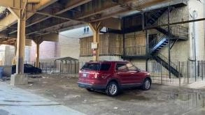 Photo of 1900 N Milwaukee_Under EL Zone 54279 Lot spot, located 0.7 mi from Near The Pasta Bowl Wicker Park in