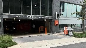 Photo of 1215 Wills St(1401 Point St.)_Wills Wharf Garage spot, located 0.8 mi from Near Southside Diner in