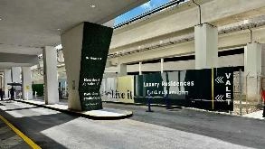Photo of 100 NW 6th St. - ParkLine Miami Valet Garage spot, located 1.6 mi from Near Oak Plaza in