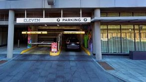Photo of 1133 South Blvd. - Eleven33 Apartment Garage spot, located 0.5 mi from Near Rustico in