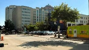 Photo of 415 San Jacinto St. - San Jacinto Lot spot, located 0.5 mi from Near Downtown Aquarium Houston in