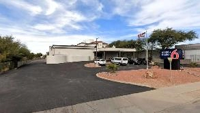 Photo of Motel/ Studio 6_2803 E Valencia Rd Parking spot, located 6.0 mi from Near Wendy's in