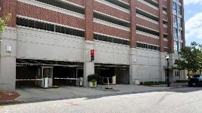Photo of 1 N Poppleton St. - BioPark Garage spot, located 5.0 mi from Near Oh Honey On the Bay in