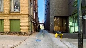 Photo of 1660 LINCOLN SQUARE GARAGE spot, located 1.2 mi from Near SAME Café in