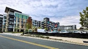 Photo of NODA APARTMENTS GARAGE spot, located 1.2 mi from Near Helton Community CME in