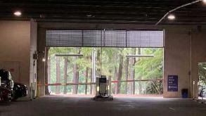 (M) Charlotte YMCA Garage - Dowd CLT Airport Parking