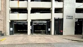 Photo of Rusk Garage - 806 San Jacinto St (1110 Rusk St) spot, located 0.9 mi from Near Tumble 22 Texas Chicken Joint in