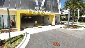 Brightline Fort Lauderdale FLL Airport Parking