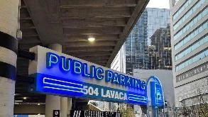 Photo of (M) 368 W 5th St. (504 Lavaca St.) - Lavaca Plaza Upper Garage spot, located 7.0 mi from Near True Food Kitchen in