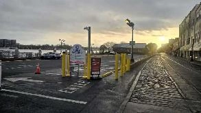Photo of 502 East River St. - River Lot spot, located 2.0 mi from Near B. Matthew's Eatery in