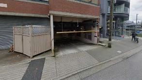 Photo of 718 Drake St (Grand Park Hotel & Suites) Parking spot, located 0.7 mi from Near Moxies West Georgia Restaurant in