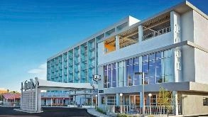 Graduate by Hilton Tempe PHX Airport Parking