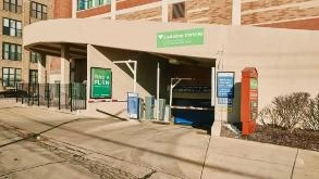 Photo of 1783 N Marcey St - 1840 N Clybourn Ave Garage spot, located 1.1 mi from Near The Pasta Bowl Wicker Park in