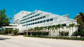 B Ocean Hotel FLL Airport Parking