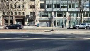 Photo of 1601 K St. NW - 1601 K Street Garage spot, located 3.0 mi from Near 818 Connecticut Avenue in