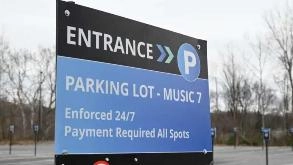 Photo of 1000 NC Music Factory Blvd. - Music 7 Lot spot, located 4.0 mi from Near Bazal Gallery Lounge in Charlotte
