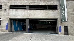 Photo of 400 Charlotte Ave. - Metro Transit Garage spot, located 5.0 mi from Near Till Five Pizza in