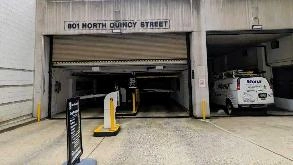 Photo of 801 N Quincy St. - Garage spot, located 1.7 mi from Near William Jeffrey's Tavern in