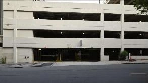 Photo of 206 S Church St. – AutoPark Garage spot, located 7.0 mi from Near Westin Charlotte in