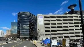 Photo of 87 Edison Pl. - South Garage spot, located 0.7 mi from Near Washington Park in