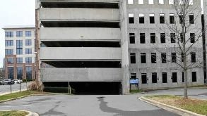 Photo of 1000 NC Music Factory Blvd. - Music 5 Garage spot, located 3.0 mi from Near Bazal Gallery Lounge in Charlotte
