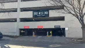 Photo of 159 18th Ave. S (1801 West End Ave.) - Palmer Plaza Garage spot, located 3.0 mi from Near The Baked Bear in