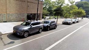 Photo of Morningside Park Garage -  401 W 110th St Parking spot, located 0.5 mi from Near 884 West End Avenue in