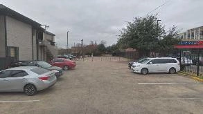 Lot 203 DAL Airport Parking