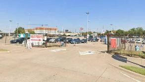Lot 201 DAL Airport Parking