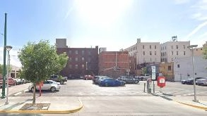 Lot 6901 ELP Airport Parking