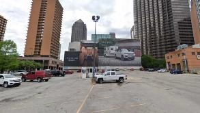 Lot 123 DAL Airport Parking