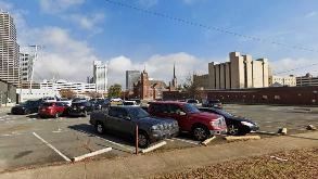 Find Parking Spot in Lot 134 LIT Airport  Parking Garage