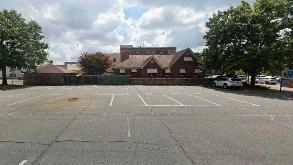 lot 115 LIT Airport Parking